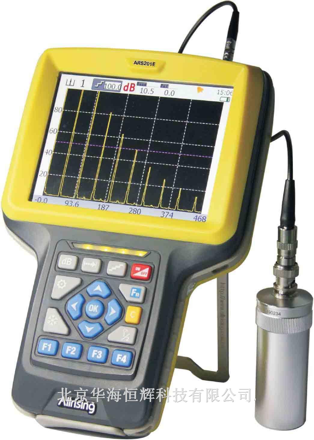 单通道*型超声波探伤仪 ARS207 精密检测的可靠伙伴