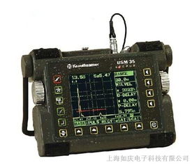 USM35XS超声波探伤仪 性能与应用全面解析